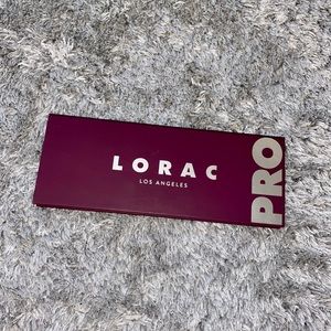 LORAC Pro 4 palette